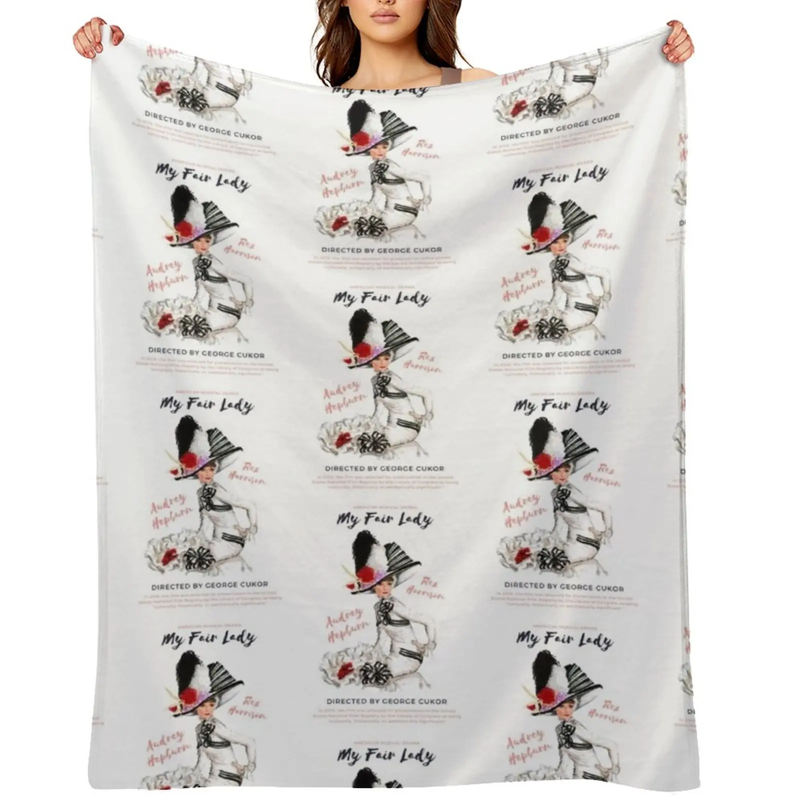 

Eliza Doolittle Throw Blanket Designers Softest Plaid Fashion Sofas Blankets