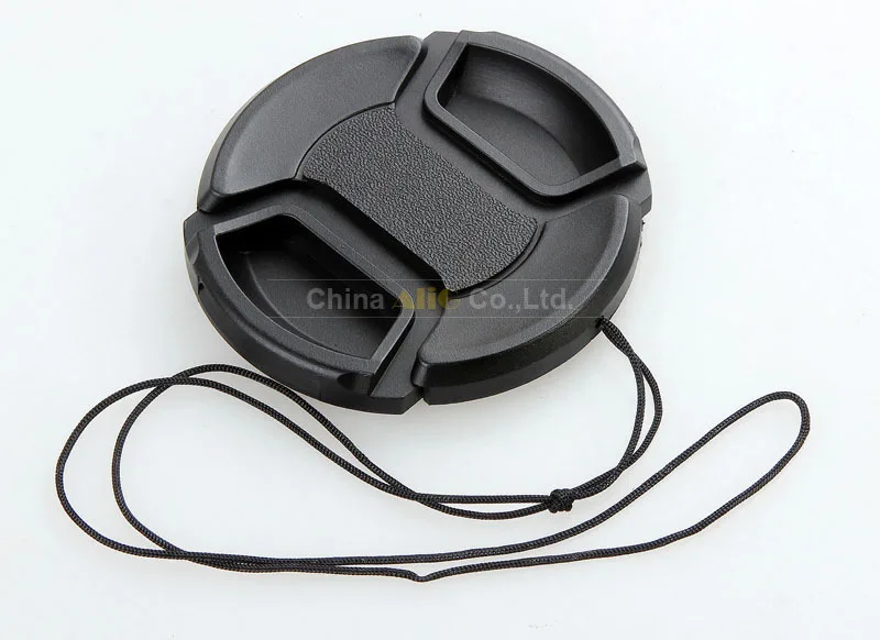 카메라 렌즈 캡 커버, 캐논 니콘 소니 펜탁스 시그마 렌즈 액세서리, 49mm, 52mm, 55mm, 58mm, 62mm, 67mm, 72mm, 77mm, 82mm, 로트 당 9 개