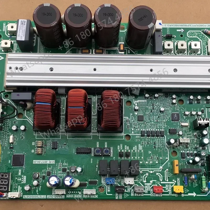 for Midea MDVH-V120W/N1-615TR E1 D 1 1 Variable Frequency Air Duct Machine Air Conditioner Module Outdoor Main Board