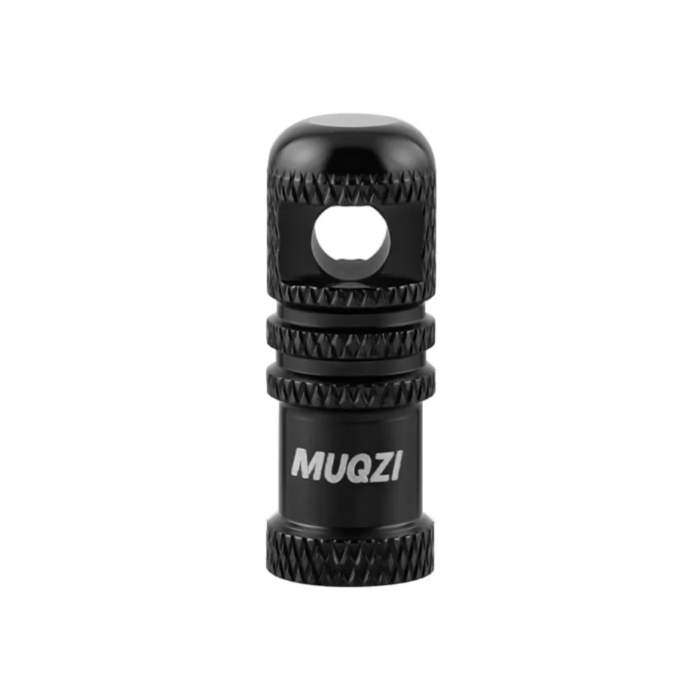 

2PCS 2 in 1 Presta Valve Stem Cap Anti Corrosion Wear Resistant Tubeless Tire Valve Cap Ultralight Aluminium