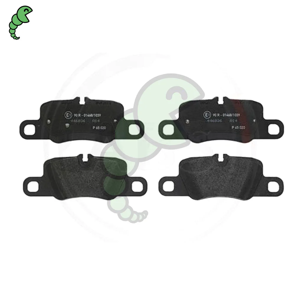 97035294904 Wholesale Price Bulk Auto Parts Rear Brake Pads OEM 97035294904 For Porsche PANAMERA 970