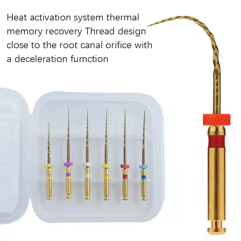 

Стоматологический инструмент, роторные суперфайлы, моторные файлы, термоактивация, стоматологический инструмент для стоматолога, материал