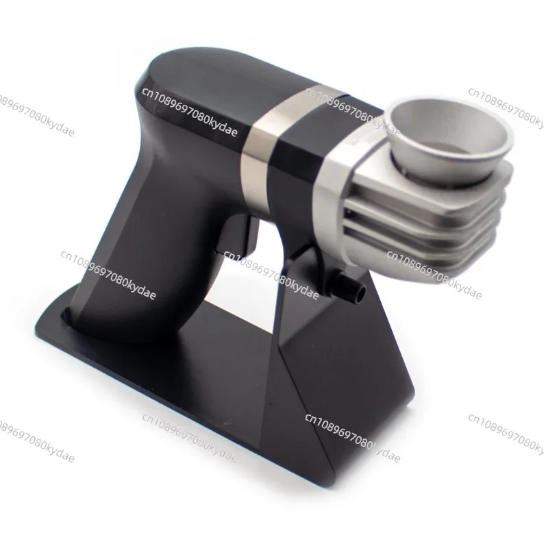 SG1200 Smoking Gun Cocktail Smoker Infuser Handheld Portable Smoker Kitchen Tools Set Cold Smoke Food for Meat Drinks BBQ Cheese