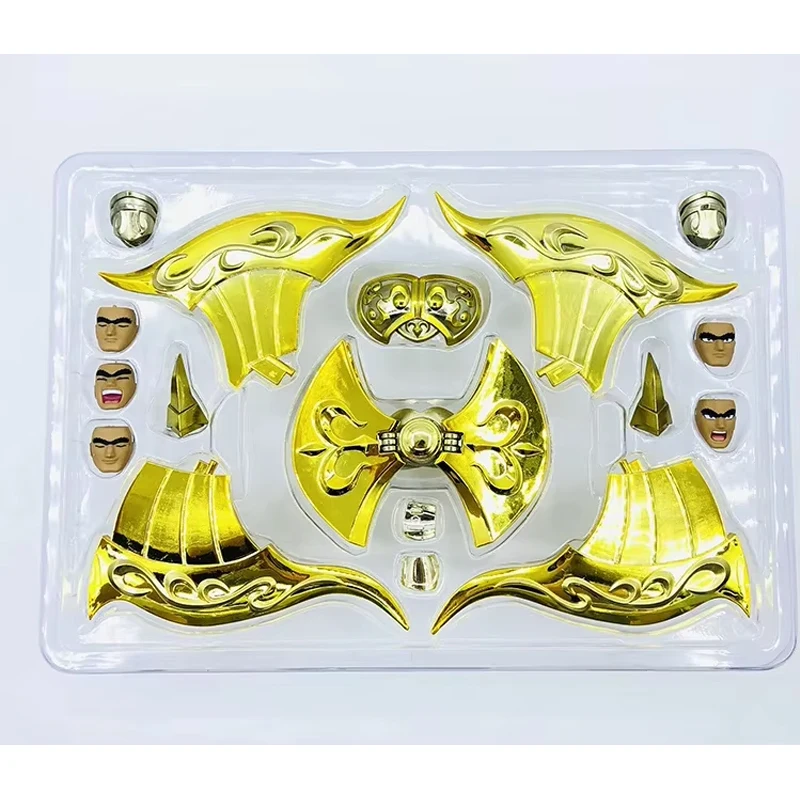 โมเดล JModel/MST รุ่น Saint Seiya Myth Cloth EX ราศีพฤษภ อัลเดบารัน โซล ออฟ โกด/ SOG  ฟิกเกอร์อัศวินทองคำแห่งจักรราศี  พรีออเดอร์