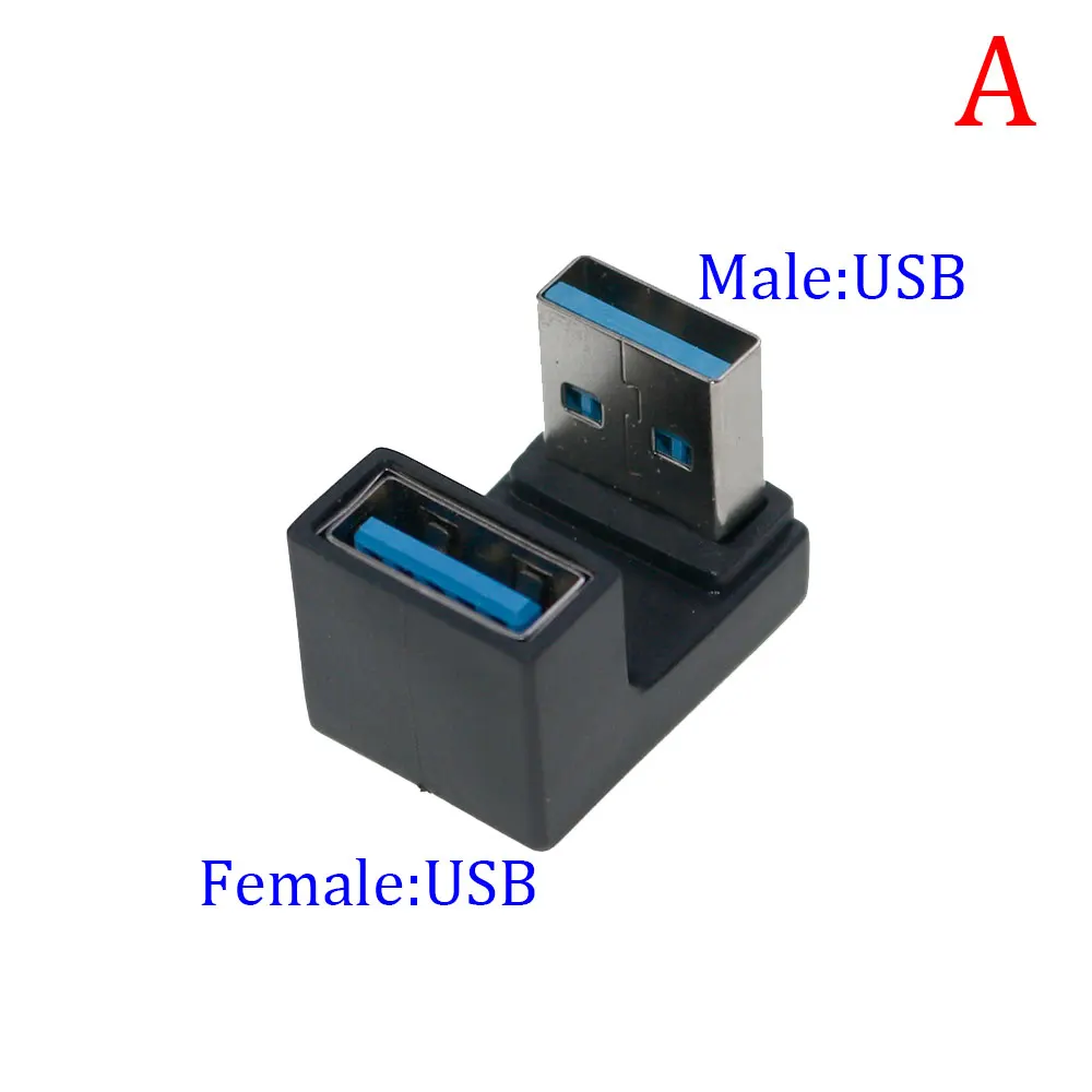 Переходник с USB 3,1 типа «Мама» на USB 3,0 типа «мама»