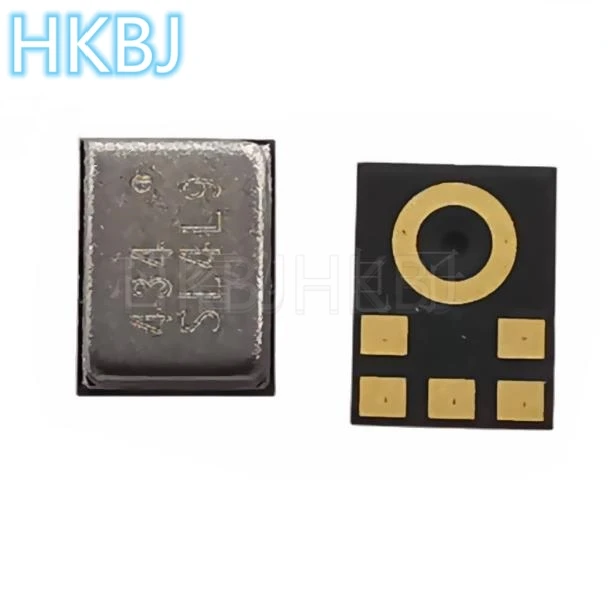 ชิปไมโครโฟน QFN ICS-43434 10ชิ้นของแท้ใหม่