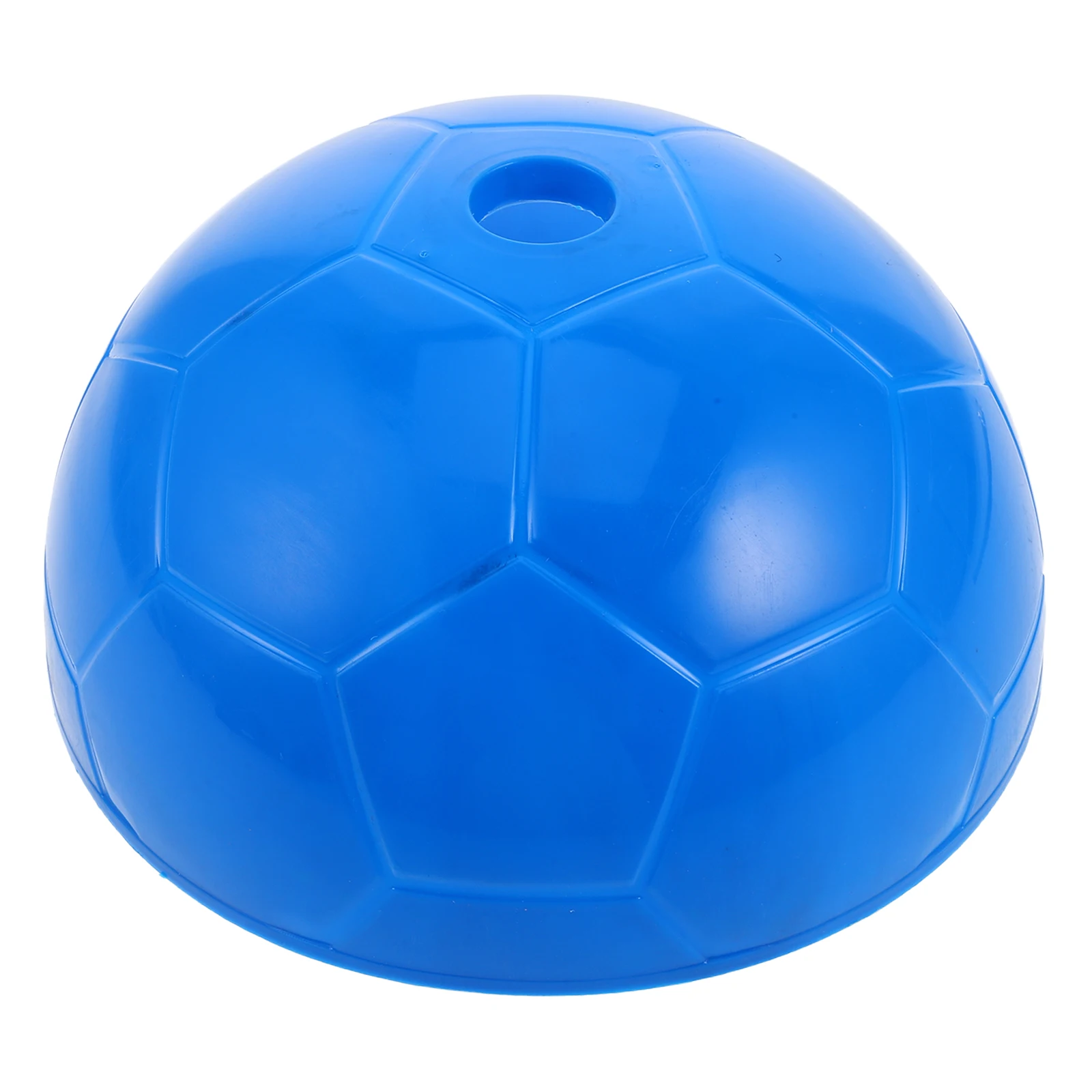 

Flag Base Sports Equipment Soccer Practice Training Poles Holder Agility Kit Blue Accessories