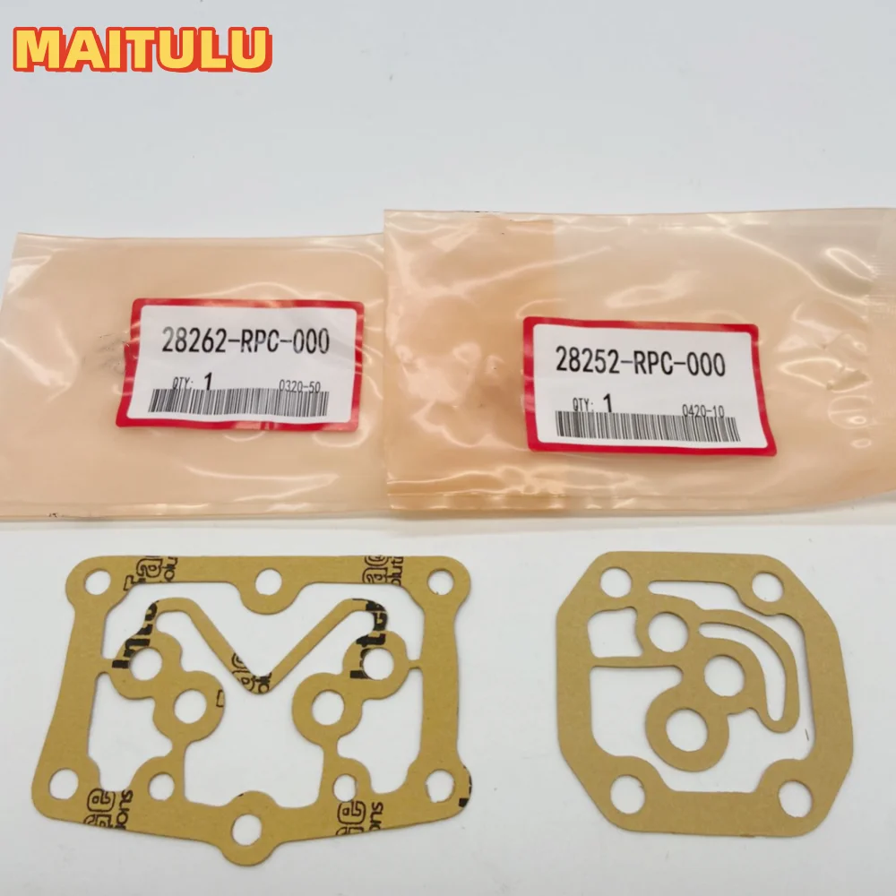 28252-RPC-000 Suitable for Honda Civic 1.8L Automatic Transmission Electromagnetic Gasket Fit 1.3L 1.5L 28262-RPC-000
