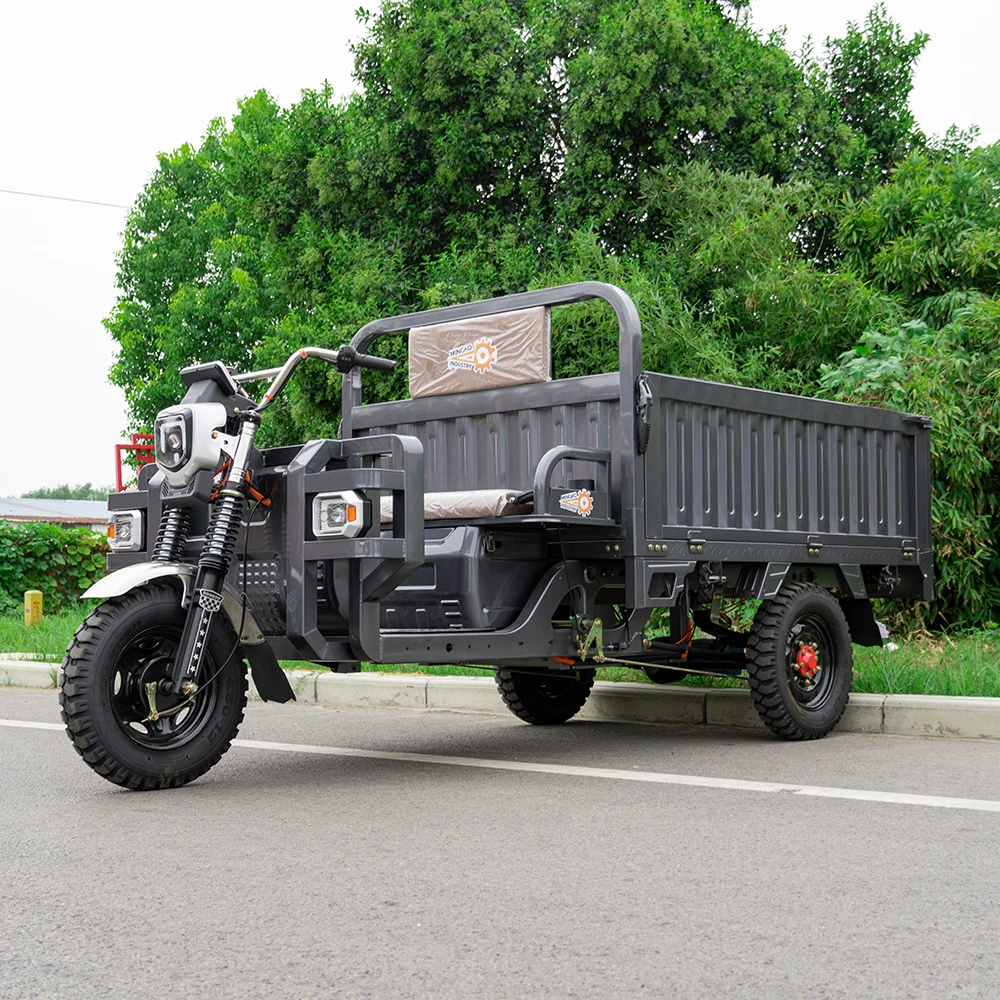 Tc High-quality electric motorcycle 3-wheel electric tricycle, adult electric tricycle