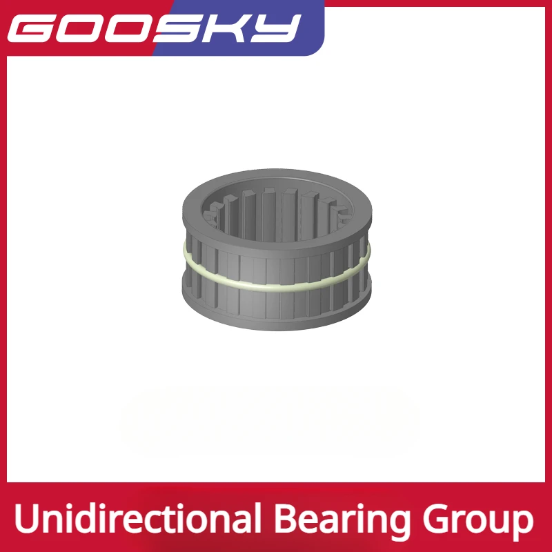 

GOOSKY RS7 RC Model Helicopter Spare Parts Unidirectional Bearing Group