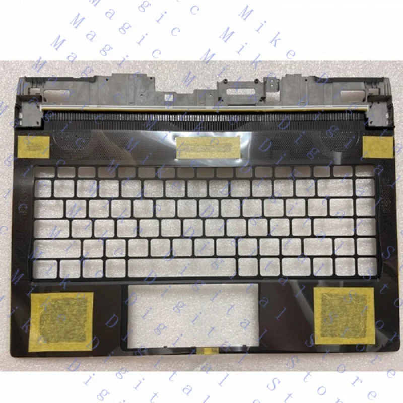 

UU для Dell ALIENWARE X14 R1, чехол для упора для рук, рамка для клавиатуры, без клавиатуры 52P24, белый