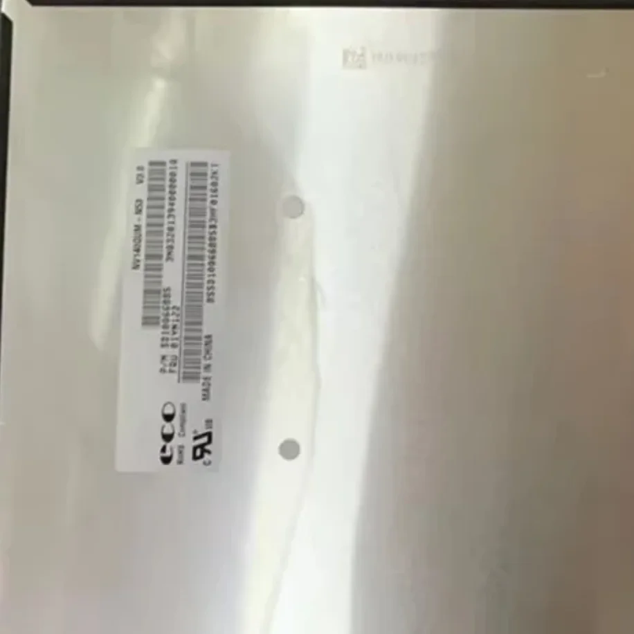 NV140QUM-N53 V3.0 لشاشة 14.0 بوصة 4K 40 دبابيس EDP 3840x2160 بدون فتحات لولبية شاشة LCD LED غير تعمل باللمس #2