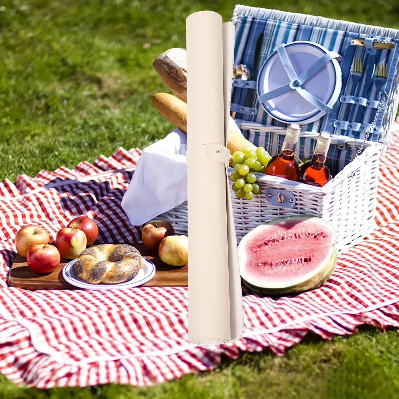 

Rectangular Placemat Heat Resistant Reusable Table Mat For Dining Table Decor Simple Style Kitchen Accessories Wild