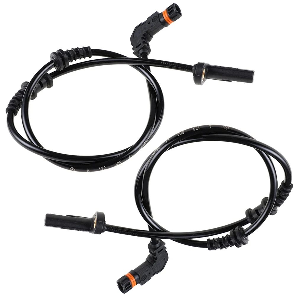 1 คู่เซ็นเซอร์ความเร็วล้อ ABS ด้านหน้าสําหรับ Mercedes สําหรับ SLK สําหรับ SLC R172 1729056101 1725400017 A1729056101 A1725400017