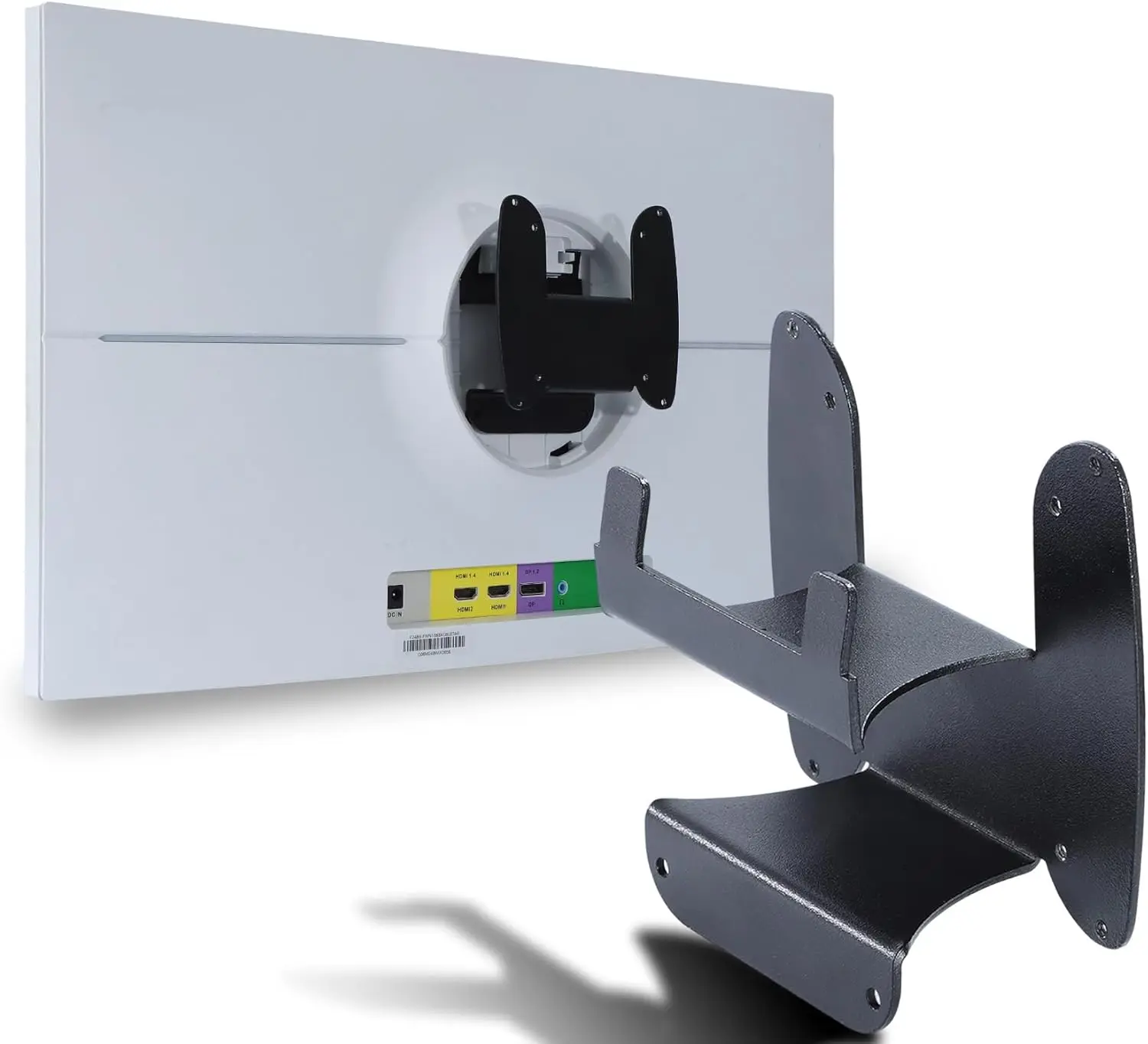 

Адаптер VESA, совместимый с креплением Sceptre E248B-FWN168W VESA