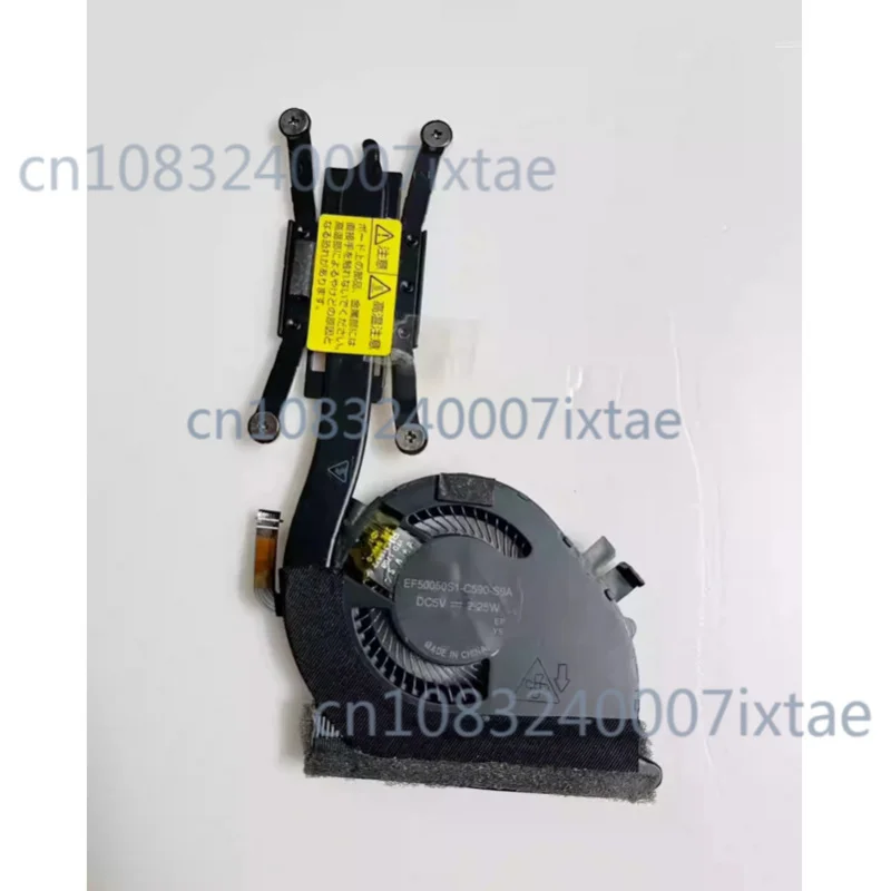 

for Lenovo ThinkPad X260 X270 CPU Fan Cooler 00UP171 00UP172 00UP173