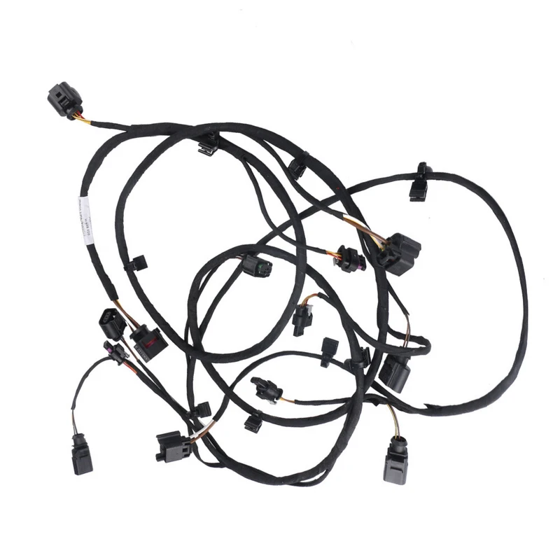 AAA+ for Audi Q7 Parking Sensors Wiring Loom Harness Front Bumper PDC 4L0971095CS