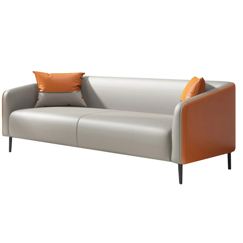 

Modern Office Sofa for Meetings Negotiations Leisure Areas Business Receptions-Hospital Usepromote sales