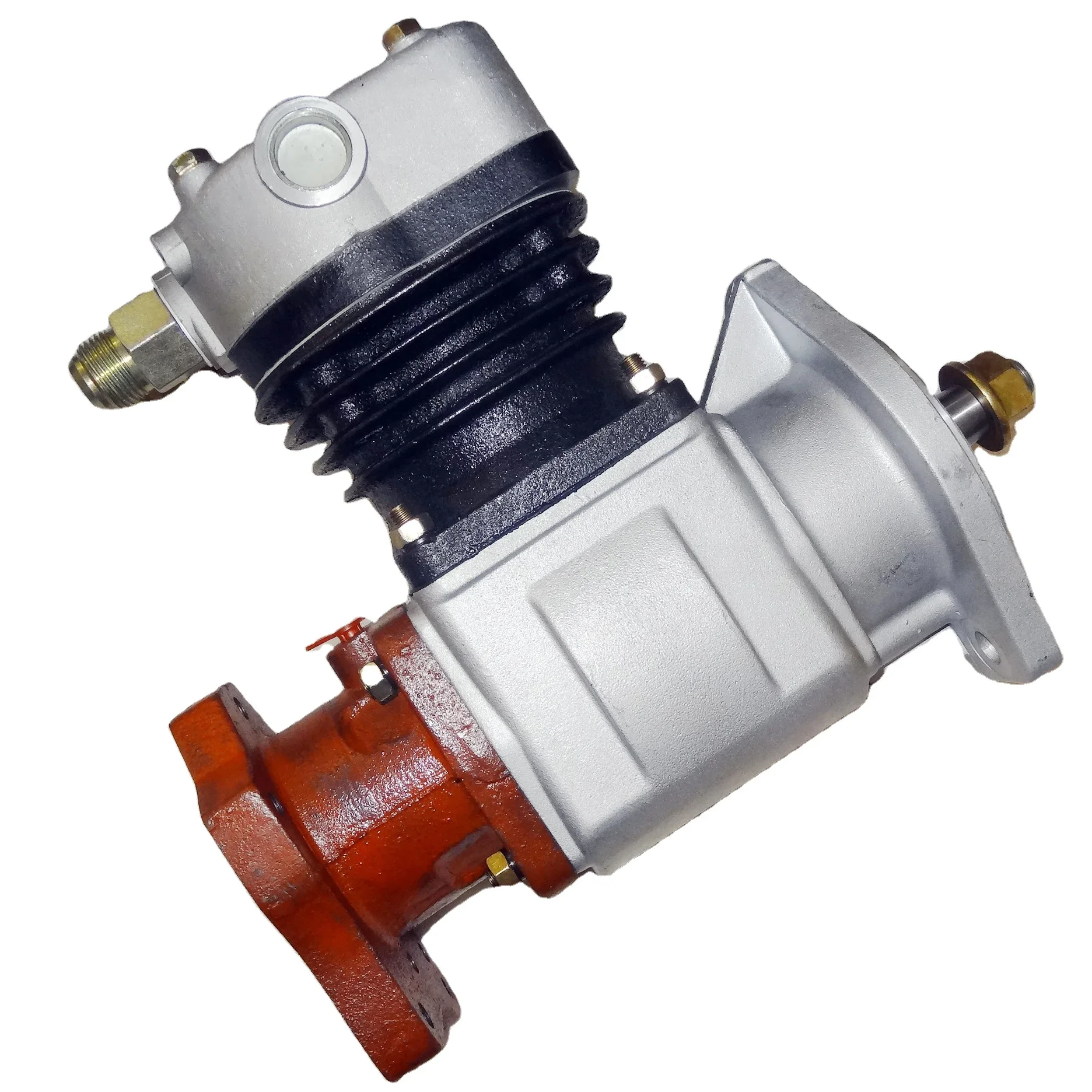 Novo compressor de ar de cilindro único 6ct8.3 peças de motor 4936535 para máquina de construção