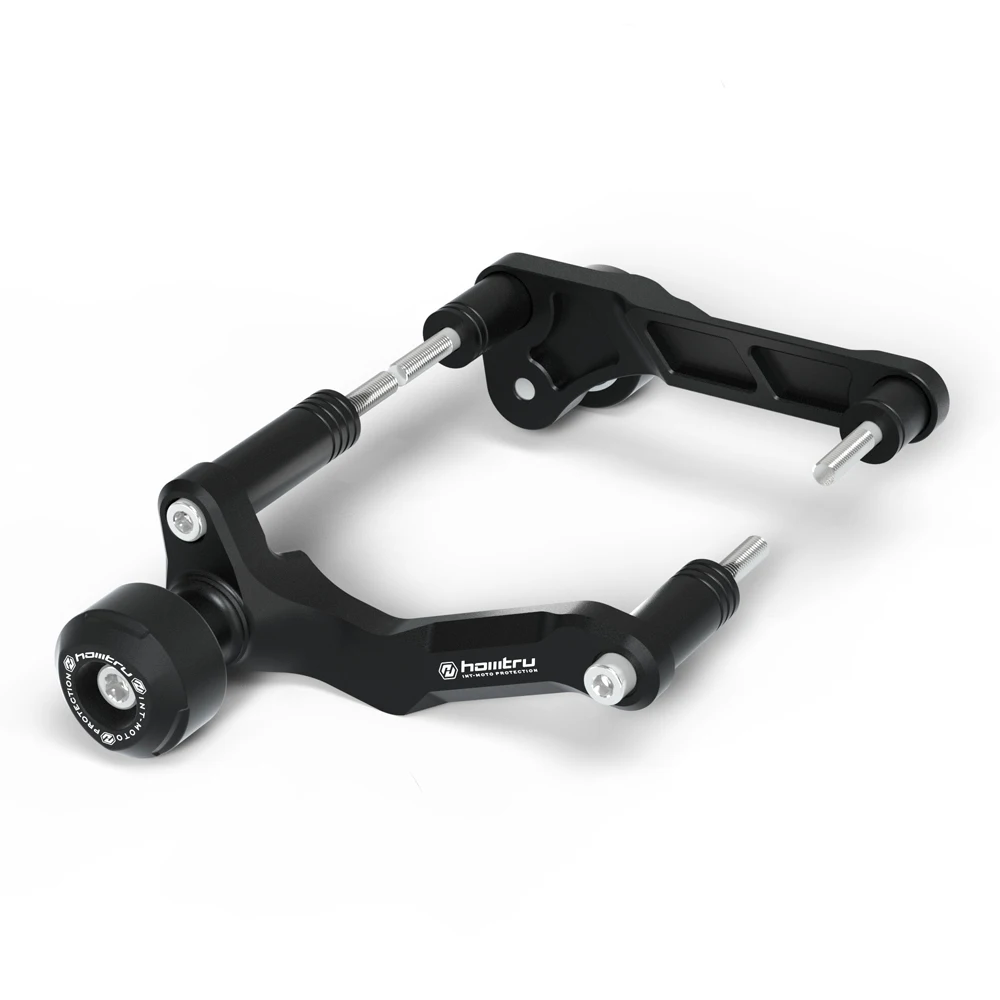 لكاواساكي نينجا 400 2018-2024 الإطار المتزلجون تحطم حامي السقوط الحماية #4