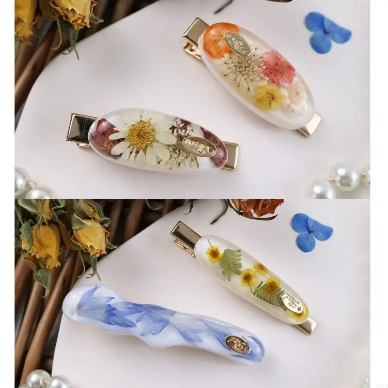 

Irregular Hair Clip Silicone Mold Jewelry Casting Mold for DIY Bookmarks,Pendant