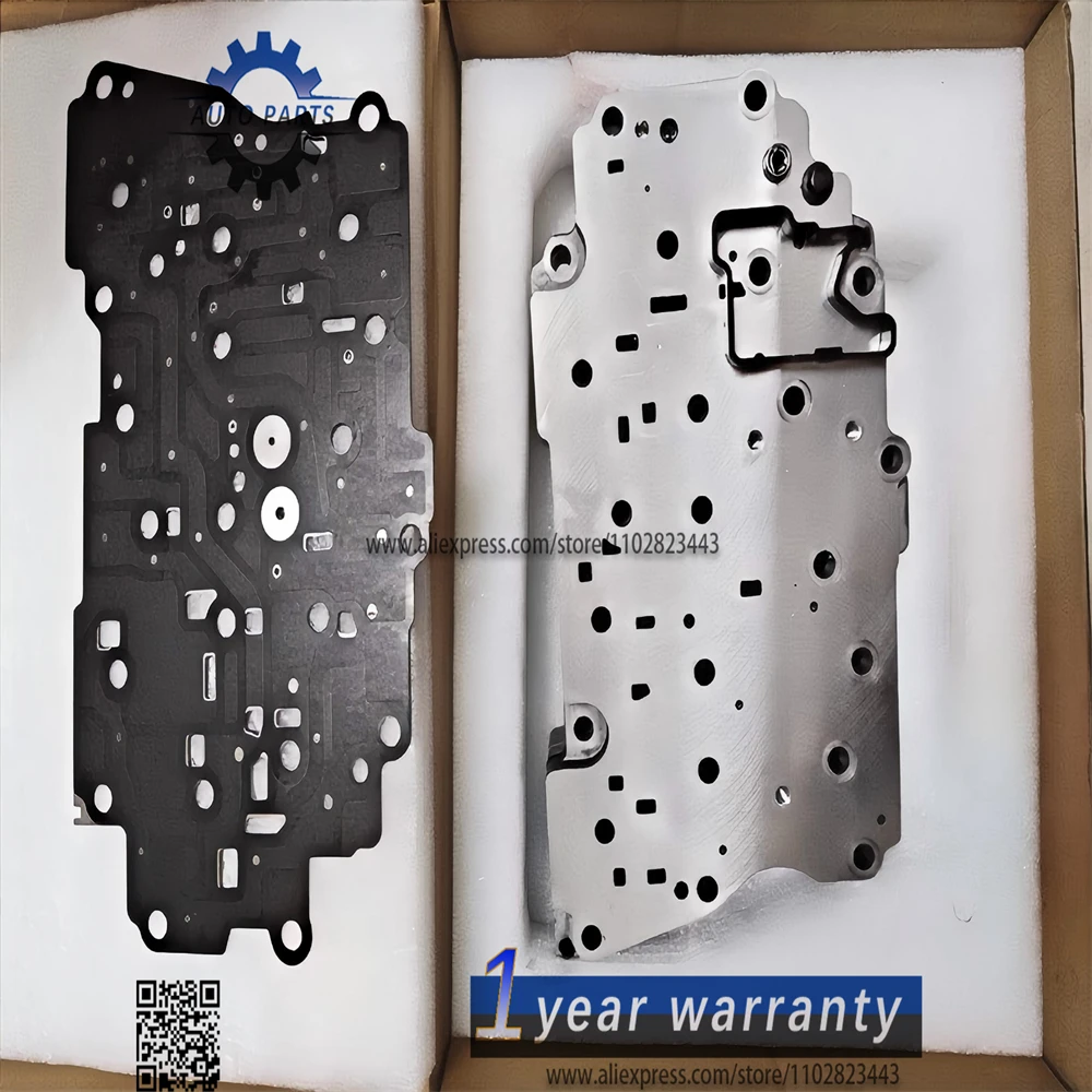 

Original New 6T30 6T40 6T45 6T50 Transmission Valve Body Gen 1&2 For Chevrolet Cruze Orlando Equinox Captiva