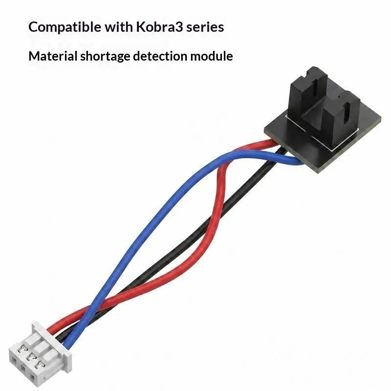 Material Breakage Detection Module For Anycubic Kobra Series 3D Printers Filament Break Runout Sensor