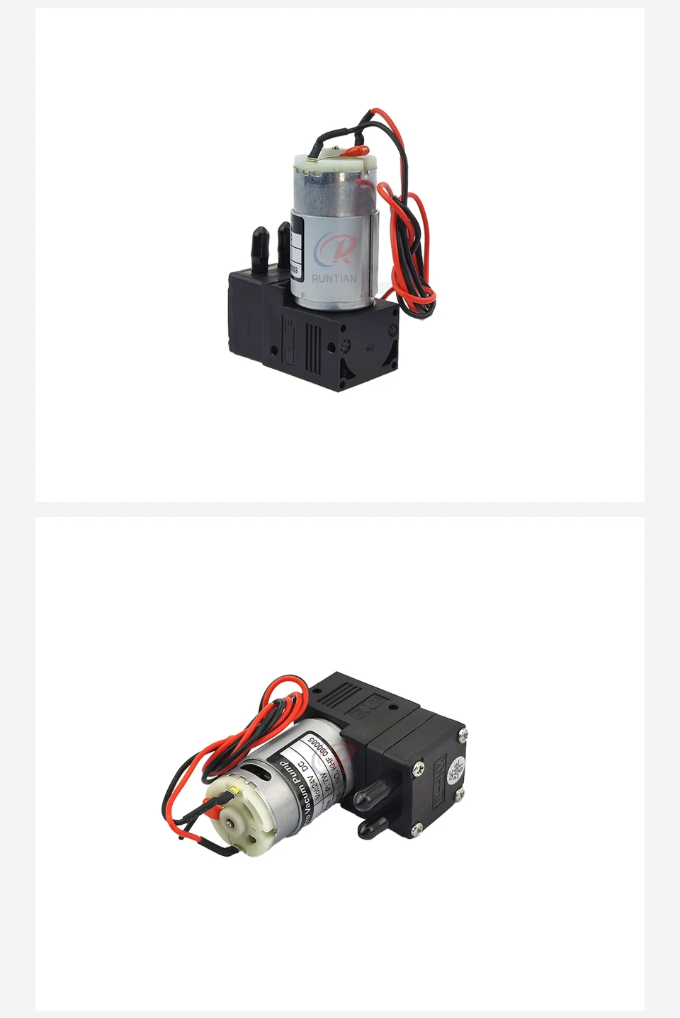 1 Stück DTF-Drucker UV-Tintenpumpe Luftpumpe JH-10 JH-30 Mikro-Membranpumpe KHF-10 KHF-30 Tintenpumpe – Detail 5