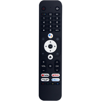 HTR-U31 remote control compatible with Haier TV H43K66UG H50K66UG H55K66UG spare parts