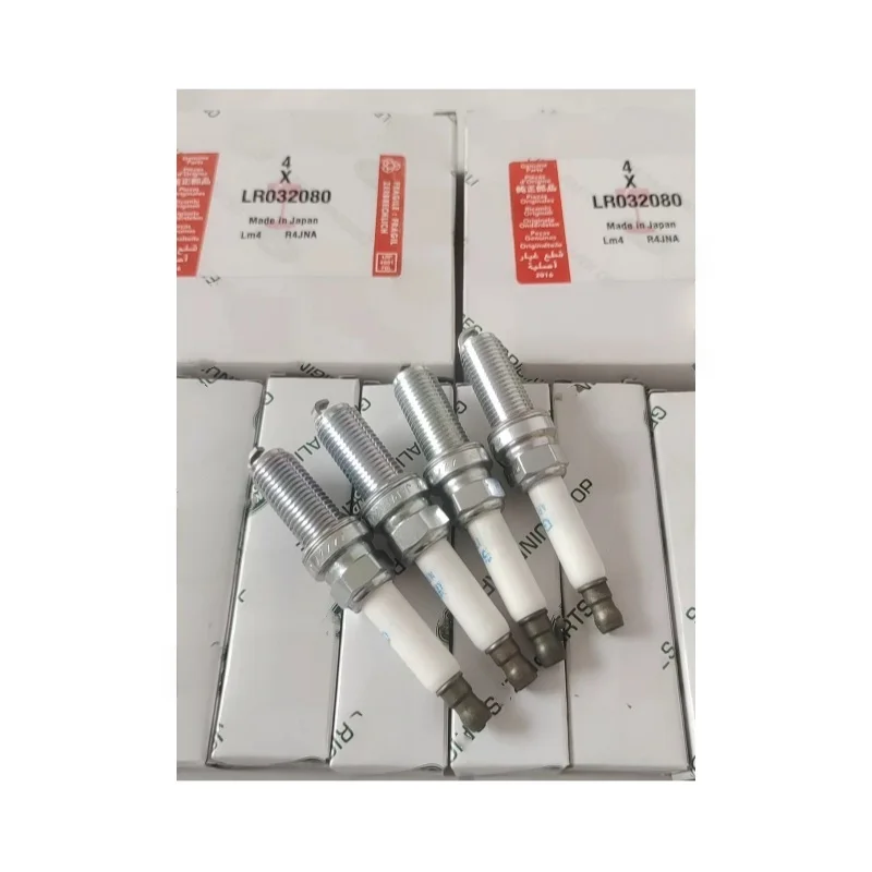 Original C2P23089 LR032080 Spark Plug Fit For Land Rover Range Rover Sport Discovery4 Jaguar XF XJ XK F‑TYPE 5.0 V8