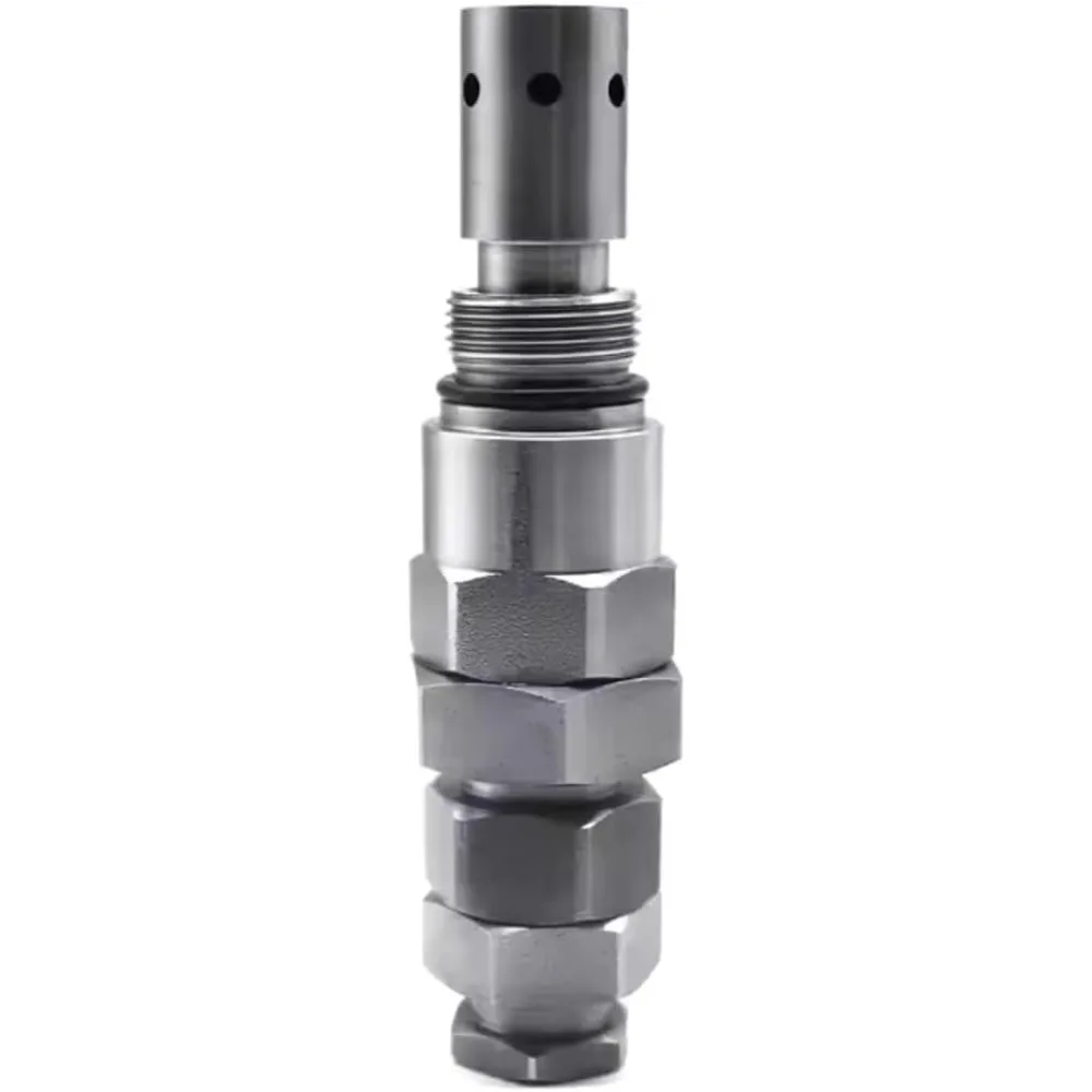Compatible with Doosan Compatible with Daewoo Excavator 2420-1225 Hydraulic Pump Main Relief Valve DH220-5 DH220-7 HD512 HD820