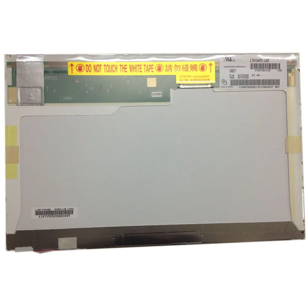 LTN154P2-L05 fit LTN154P1-L03 LTN154P2-L04 LTN154P1-L02 B154SW01 LP154W02