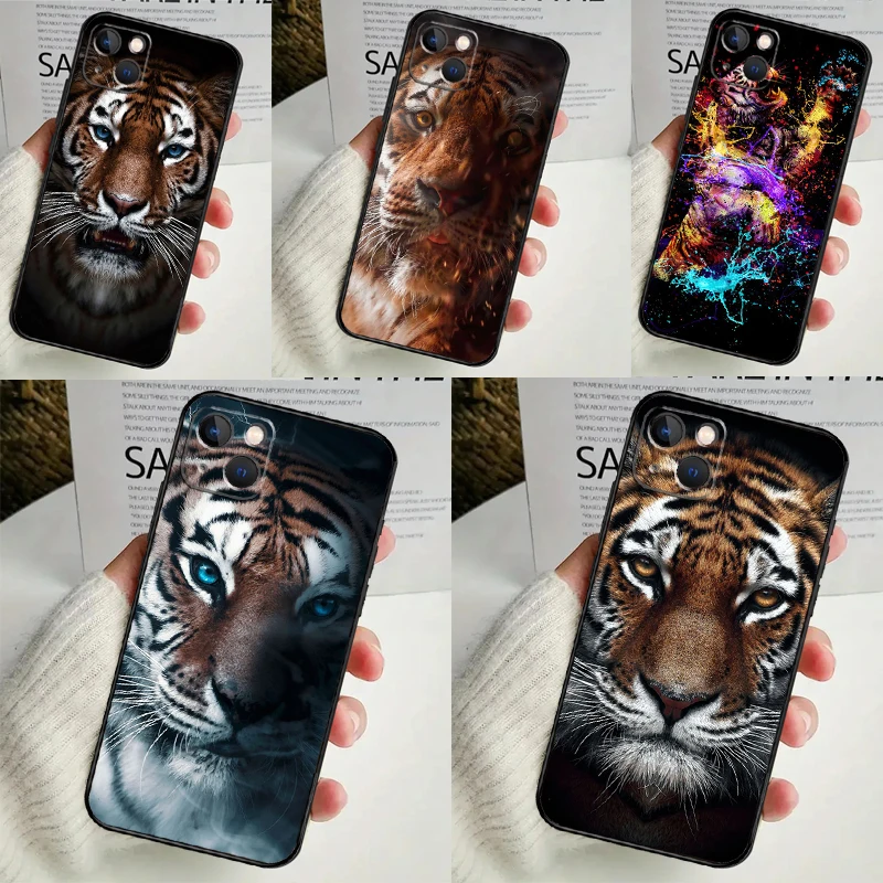 Tiger Face For Huaw… - image