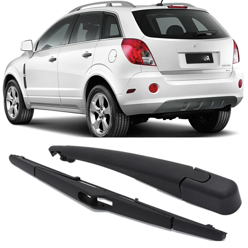 Guia Definitivo da Braçadeira de Limpador para Chevrolet Captiva Sport: Instalação, Durabilidade e Performance Real