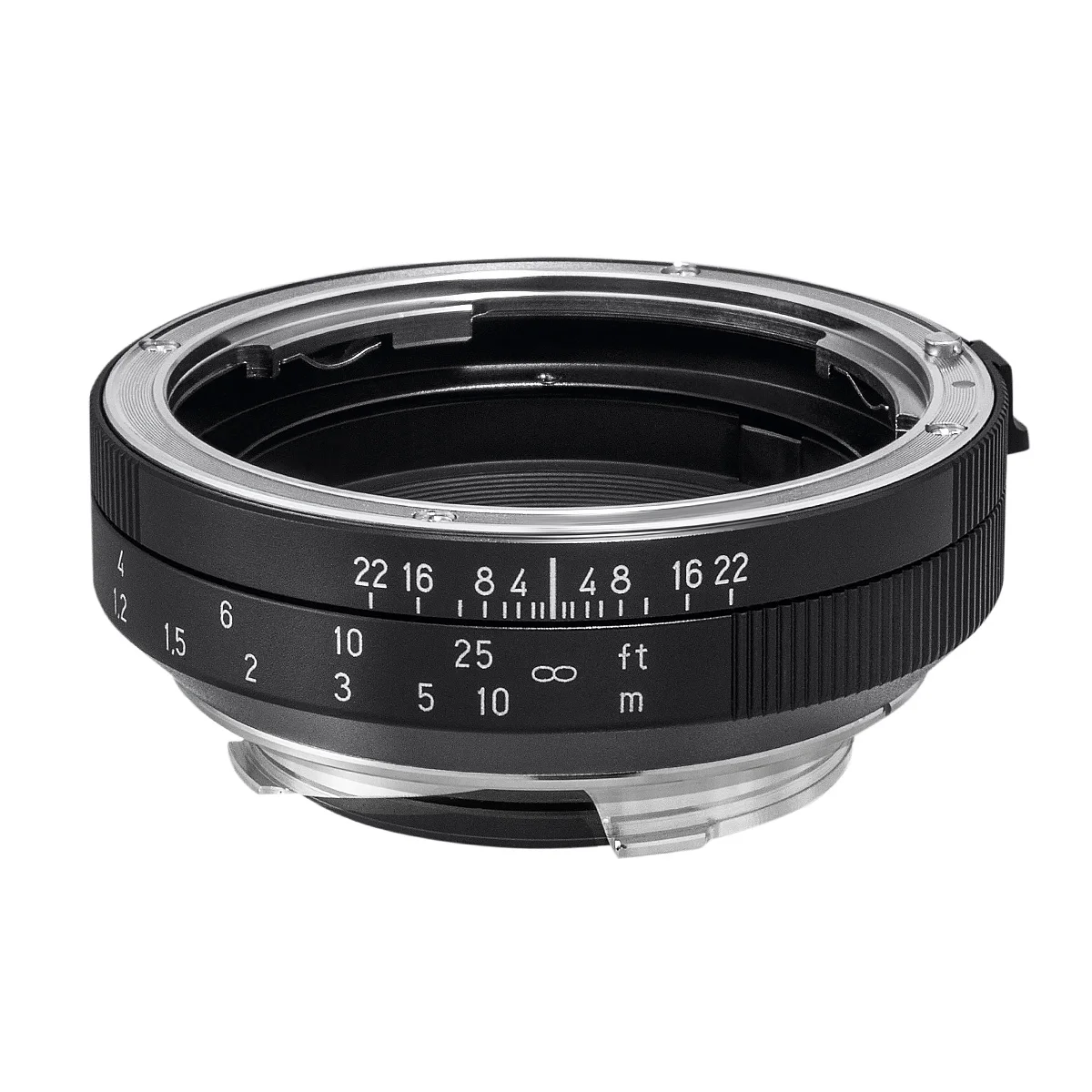 

SHOTEN LR to LM R50 Lens Adapter Rangefinder Focus 50mm for Leica R to Leica M M1 M3 M6 M9 M10 M240 M-P