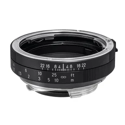 SHOTEN LR to LM R50 Lens Adapter Rangefinder Focus 50mm for Leica R to Leica M M1 M3 M6 M9 M10 M240 M-P