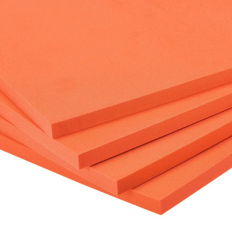 4pcs EVA Foam Sheets Thickness 3/5/7/10mm Sound-Absorbing Noise Spone Foam Craft EVA Sheets DIY Handmade Model Making Material