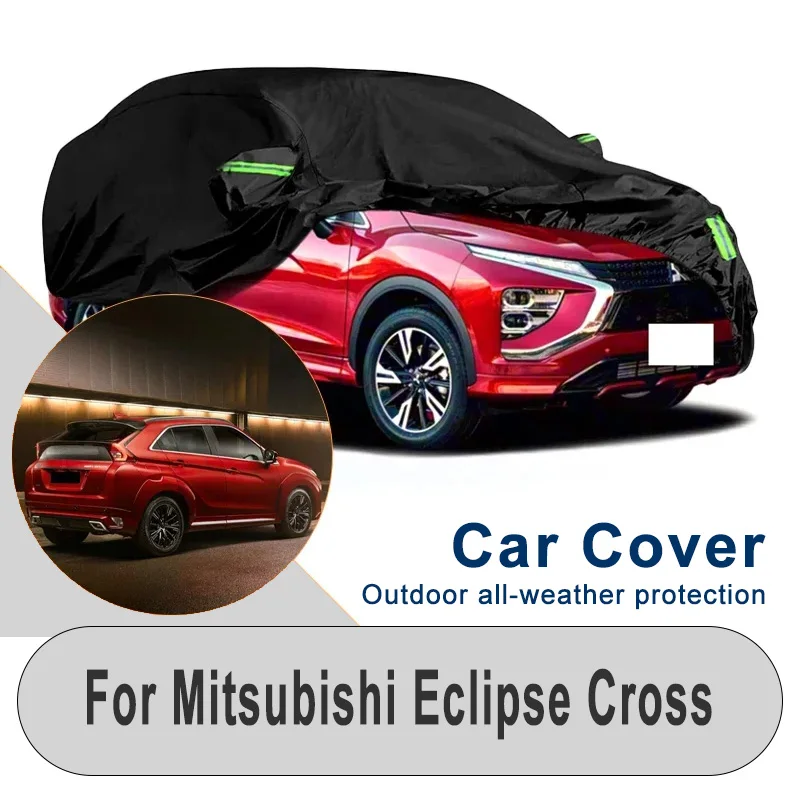 

For Mitsubishi Eclipse Cross Winter & Summer Car Cover - Outdoor Snowproof Dustproof Waterproof Sunproof Protection Shield
