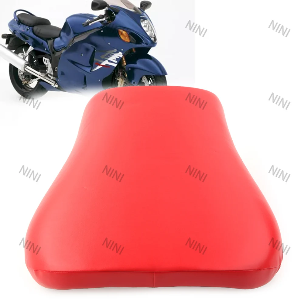 

Мотоцикл для Suzuki Hayabusa GSX1300R 1999-2007 и GSXR 1300R 2000 2001, переднее сиденье водителя, подушка для седла