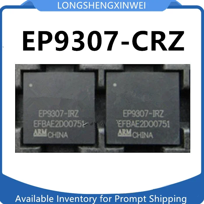 1PCS Original EP9307-CRZ EP9307 BGA272 Microcontroller Chip New