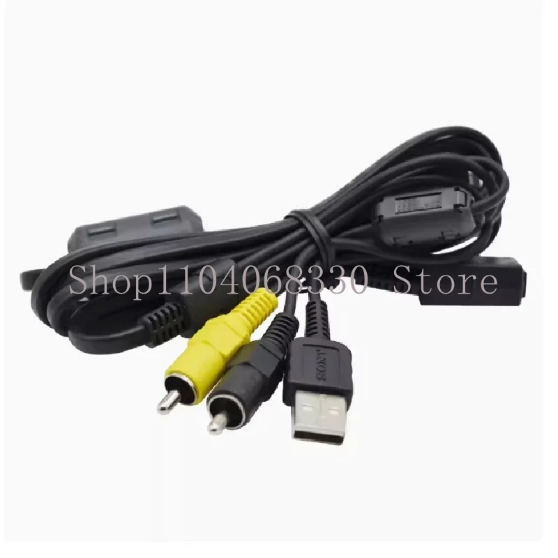 Para SONY VMC-MD1 DSC-T5 T70 T77 T90 T700 TX1 W50 T2 cable de datos original de cámara