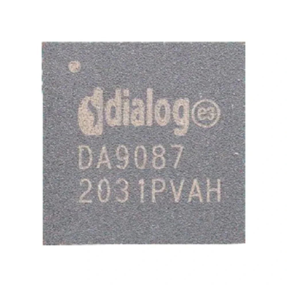 

DA9087 for Ps5 Controller Dualsense IC Chip Spare Parts PMIC Power Management for Dialog Repair Parts