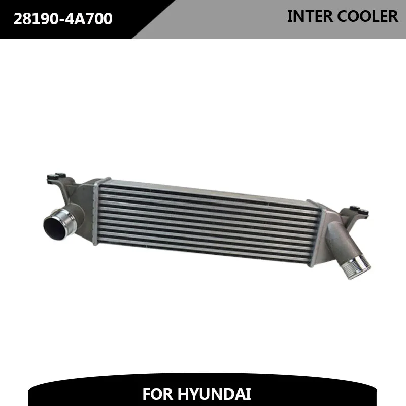 

Car Truck Machine Universal Turbocharger Intercooler FIT For Hyundai H1 IMAX 2015- 28190-4A700 281904A701 281914A730 281904A700