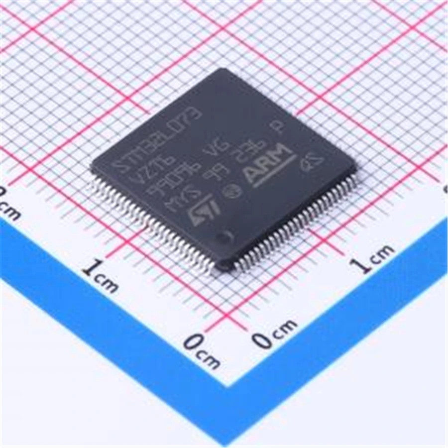 

2PCS/LOT(Microcontroller Units) STM32L073VZT6