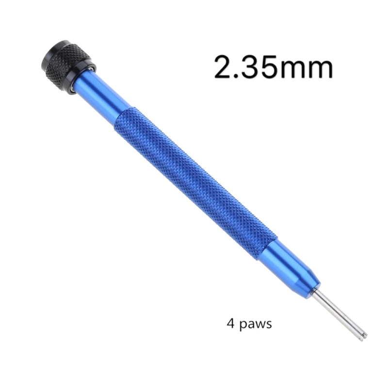 M6CF Watch Repair Tool Watchband Screwdriver for Richard Yubo Watch 4 5 Paws