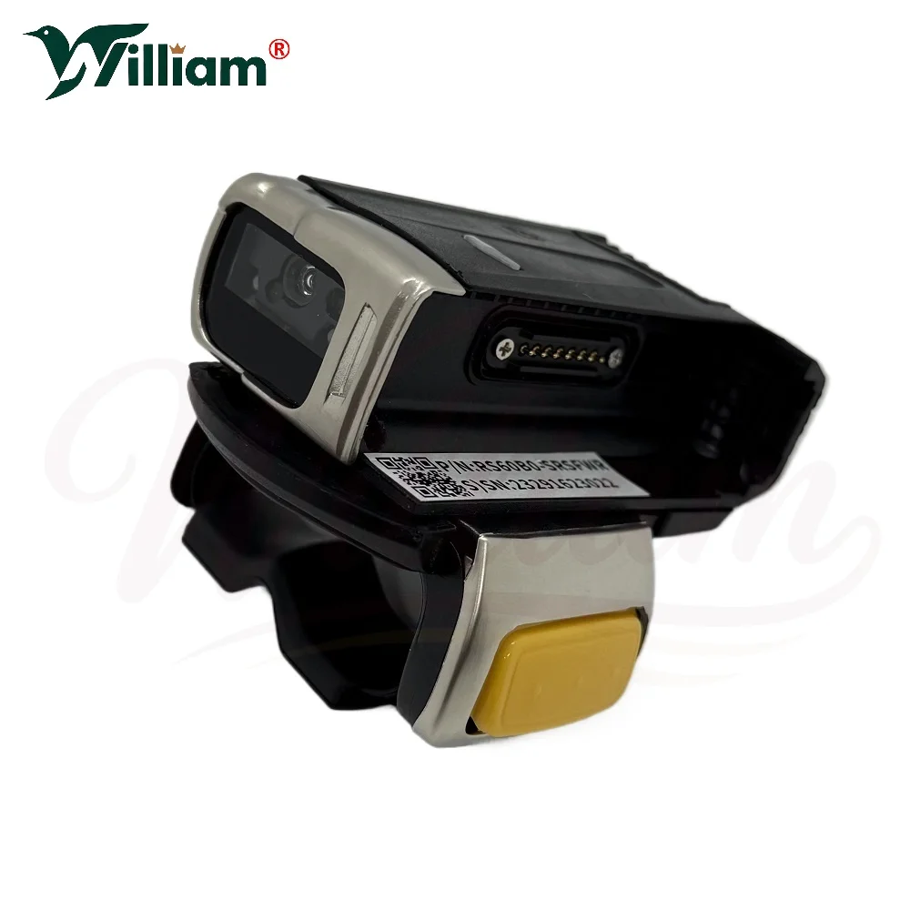 

Brand New Bar Codes Ring Scanner for Zebra RS6000 RS60B0，3 months Warranty