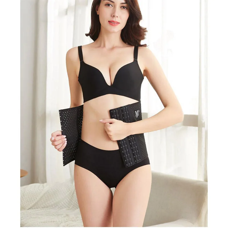 Waist Trainer Body Shapewear Women Slimming Belt Reductive Girdle Woman Shaper Slimming Sheath Woman Flat Belly Corset
