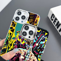 Cyberpunk Edgerunners Case for Xiaomi Redmi Note 14 13 10s 12 Pro Plus 11 12R 10S 11E 11S 10T 12S 10 Pro Max Cover Phone Shell