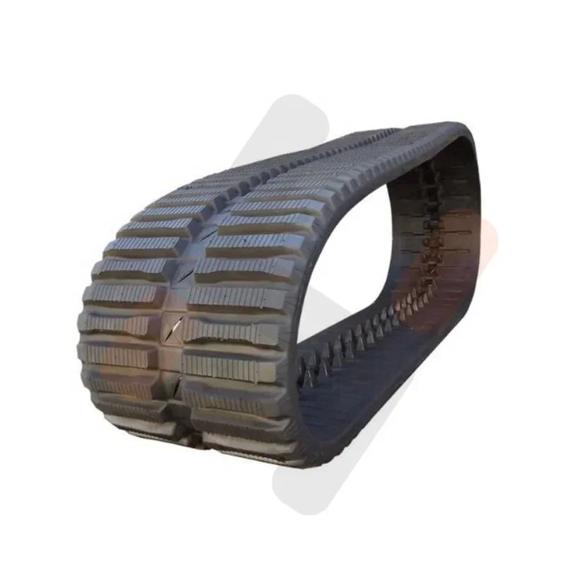 

Rubber Track for CATERPILLAR 277C Skid Steer Machinery Parts