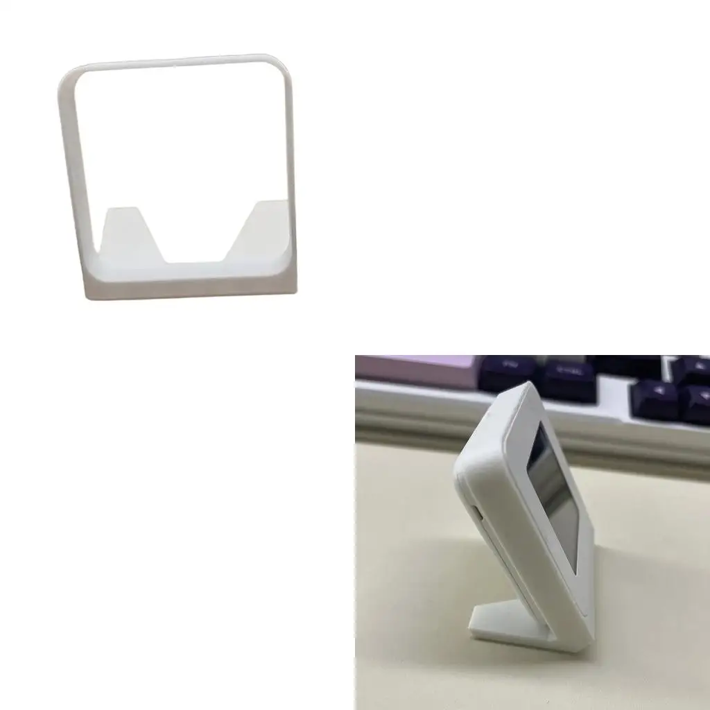 موقف شاشة مقياس الرطوبة مع استخدام مكتب حضانة كفاءة في المنصة الزاوية